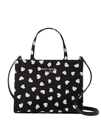 Kate Spade New York Watson Hearts Sam Satchel | Brixton Baker Kate Spade New York Watson Hearts Sam Satchel | Brixton Baker