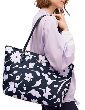 Kate spade maya tote sales