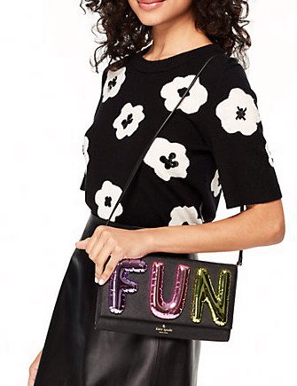 Kate Spade New York Whimsies Fun Clutch
