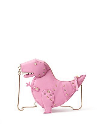 Kate Spade New York Whimsies T-rex Crossbody