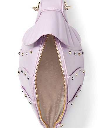 Kate Spade New York Whimsies Triceratops Crossbody