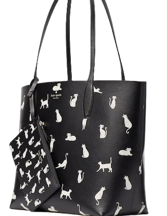 Kate spade whiskers tote Clearance
