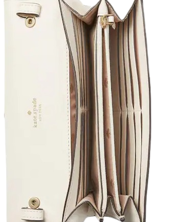 Kate Spade New York Wild Petal Embroidered Floral Crossbody