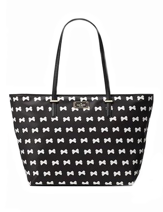 Kate Spade New York Wilson Road Bow Margareta Tote