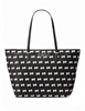 Kate Spade New York Wilson Road Bow Margareta Tote