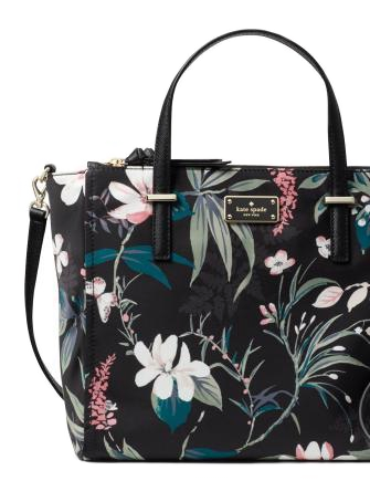 Kate spade alyse size clearance