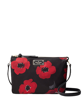 Kate spade wilson 2025 road madelyne crossbody