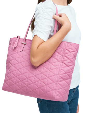 Kate spade quilted best sale handbag