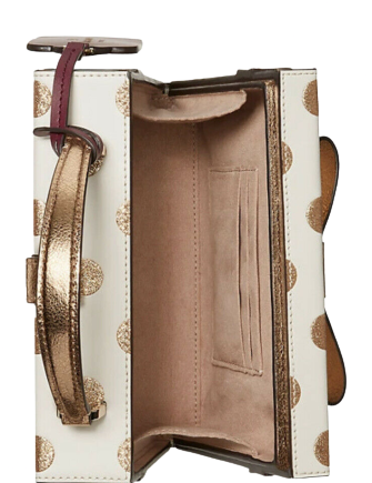 Kate Spade New York Wrapping Party Gift Box Crossbody Brixton Baker