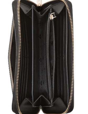 Kate Spade New York X Disney Mickey Mouse Large Continental Wallet