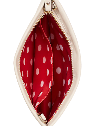 Kate Spade New York X Minnie Mouse Mini Sima Crossbody