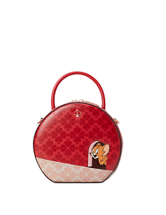 Tom and jerry kate spade wallet hotsell