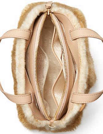 Kate Spade New York Year Of The Dog Chow Chow Small Lottie