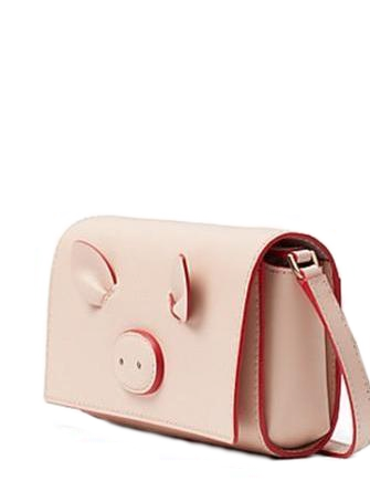 Kate Spade New York Year Of The Pig Addison Crossbody Brixton Baker