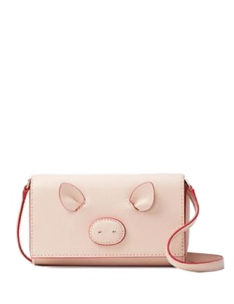 Kate Spade New York Year Of The Pig Addison Crossbody Brixton Baker