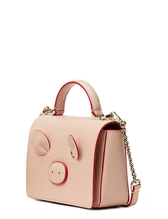 Kate spade year top of the pig bag