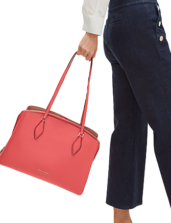 Zeezee large work tote kate spade Clearance