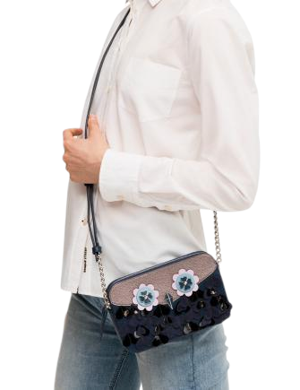 Kate Spade New York Zibbi Double Zip Small Crossbody