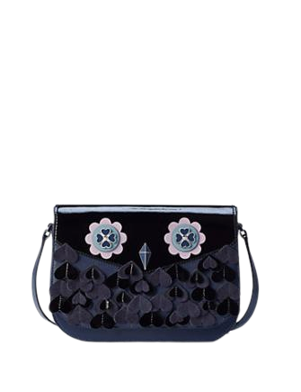 Kate Spade New York Zibbi Medium Flap Shoulder Bag