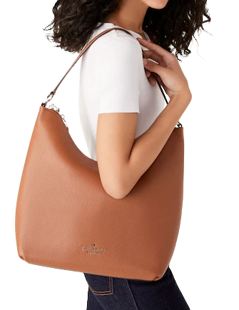 Kate Spade New York Gingerbread House Crossbody Bag: Handbags