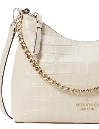 Kate spade shoulder bag with chain shop