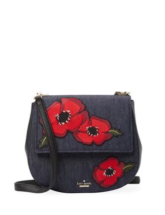 Kate spade poppy crossbody hot sale