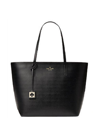 Kate spade tote with front on sale pocket