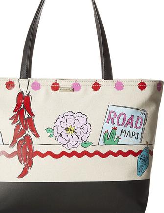 Kate spade francis best sale tote