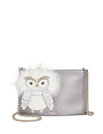 Kate spade star bright owl top purse