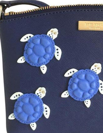 Kate Spade New York Under The Sea Millie Turtle Crossbody