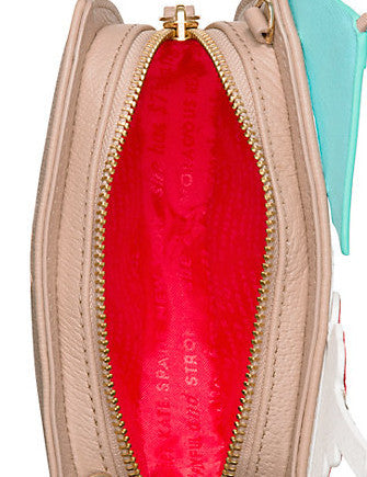 Kate Spade New York Breath of Fresh Air Coconut Drink Crossbody