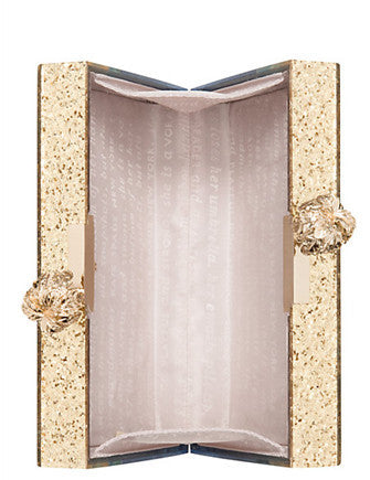 Kate Spade New York Breath of Fresh Air I Need a Vacation Clutch Brixton Baker