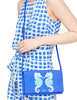Kate Spade New York Breath of Fresh Air Seahorse Applique Cali