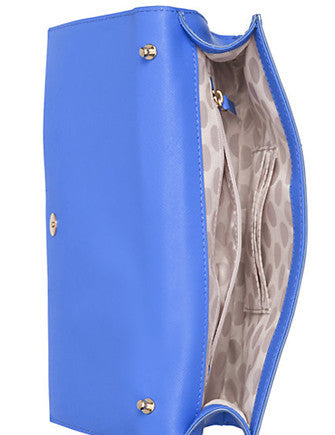 Kate Spade New York Breath of Fresh Air Seahorse Applique Cali