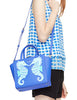 Kate Spade New York Breath of Fresh Air Seahorse Small Hayden Satchel