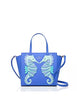 Kate Spade New York Breath of Fresh Air Seahorse Small Hayden Satchel
