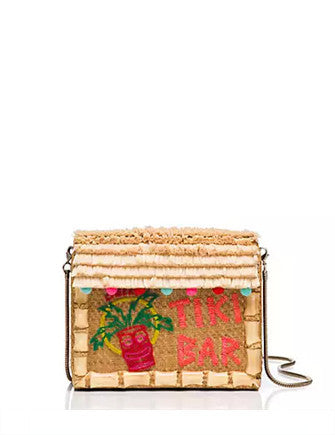 Kate Spade New York Breath of Fresh Air Tiki Bar Crossbody