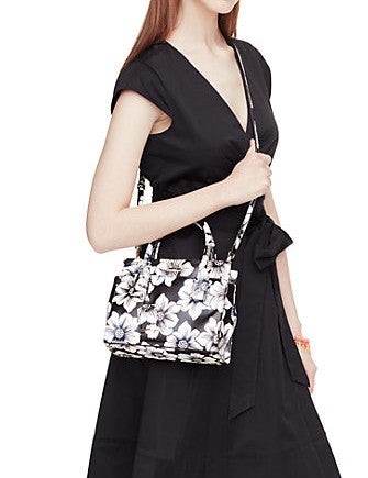 Kate Spade New York Cameron Street Floral Mini Candace Satchel Brixton Baker