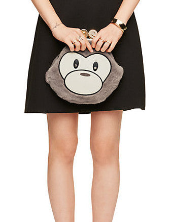 Kate Spade New York Caution To The Wind Monkey Crossbody