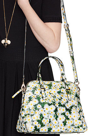 Kate Spade New York Cedar Street Daisy Maise Satchel Brixton Baker
