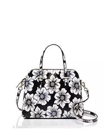 Kate Spade New York Cedar Street Floral Maise Satchel