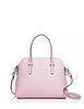 Kate Spade New York Cedar Street Crosshatch Maise Zip Satchel