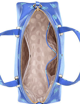 Kate Spade New York Cedar Street Seahorses Maise Satchel