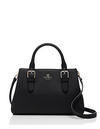 Kate Spade Crosshatch Leather Handbags