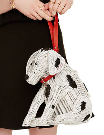 Kate spade dalmatian hotsell purse