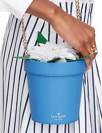 Kate spade flower pot bag Clearance