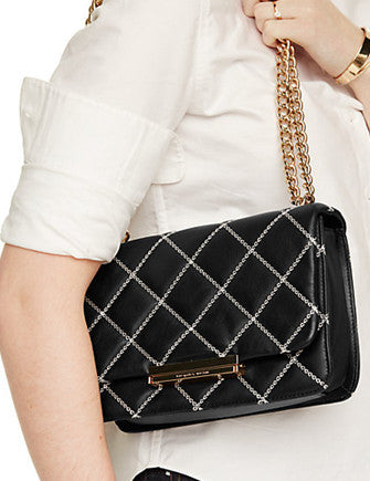 Kate Spade New York Emerson Place Lawren Shoulder Bag Brixton Baker