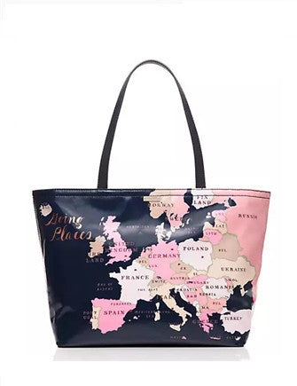 Kate Spade New York Expand Your Horizons Going Places Francis