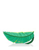 Kate Spade New York Flights of Fancy Banana Leaf Clutch