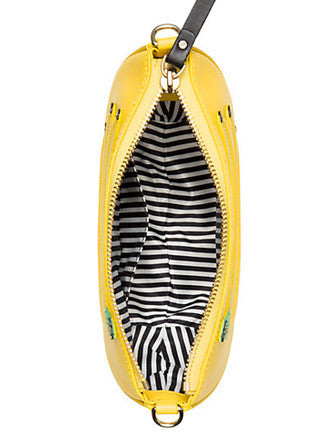 Kate Spade New York Flights of Fancy Bananas Crossbody